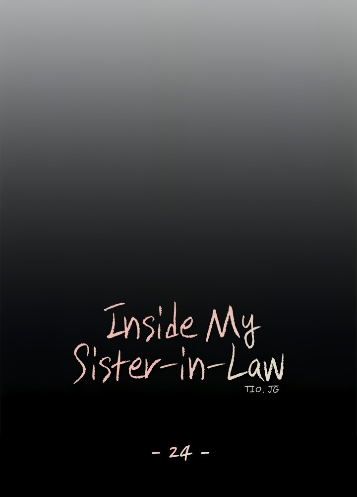 Inside My Sister-in-Law Chapter 24 - Page 19