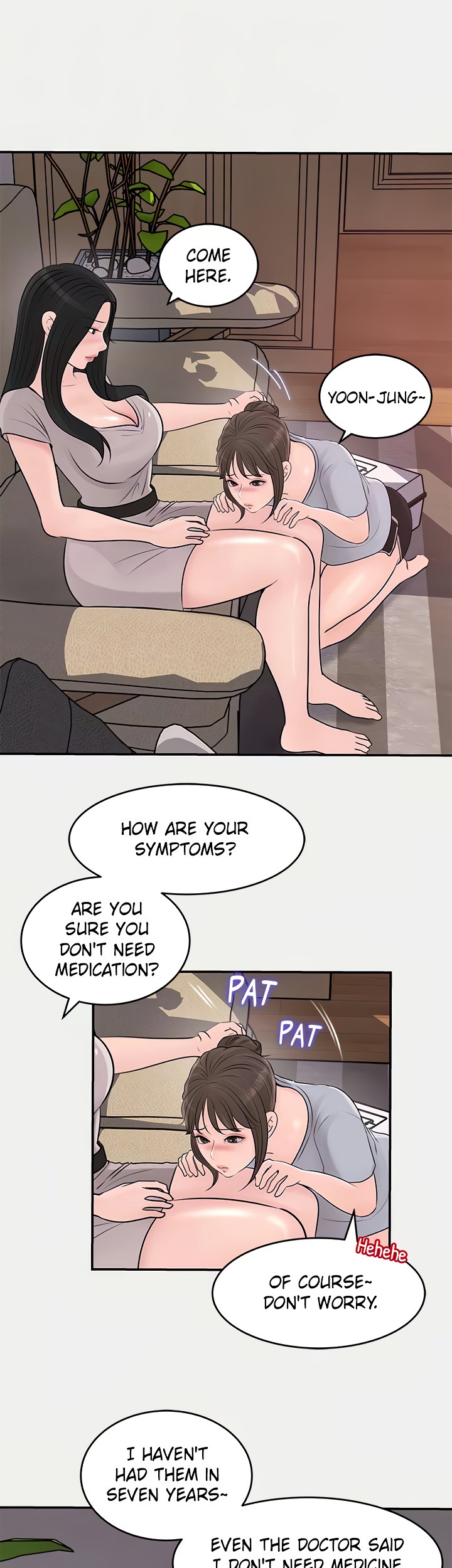 Inside My Sister-in-Law Chapter 26 - Page 37