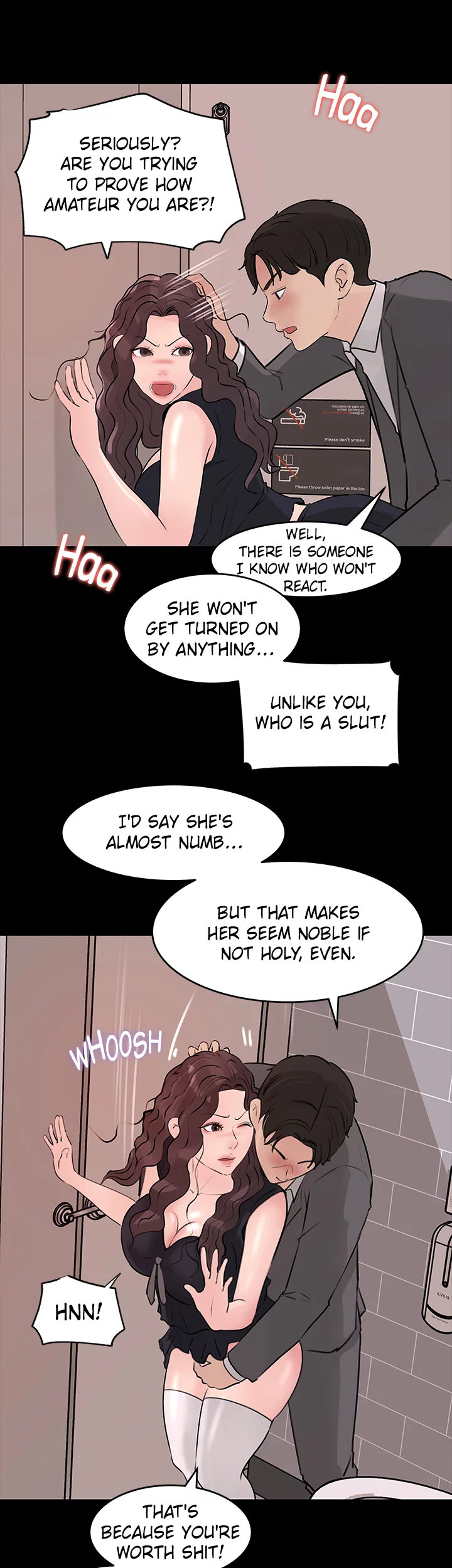 Inside My Sister-in-Law Chapter 30 - Page 23