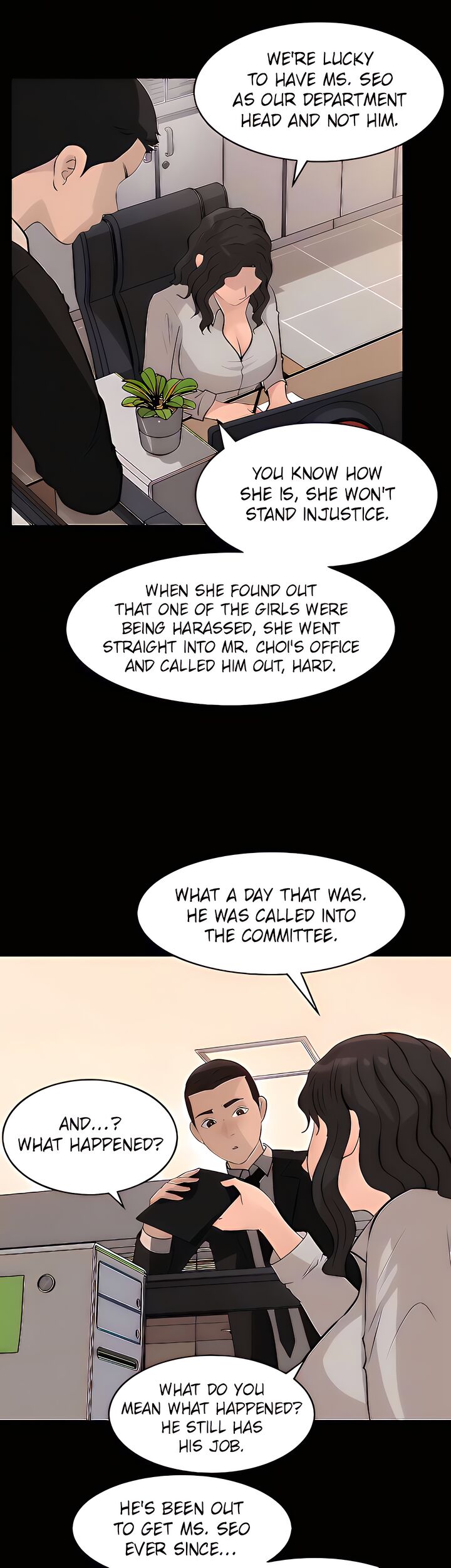 Inside My Sister-in-Law Chapter 36 - Page 19