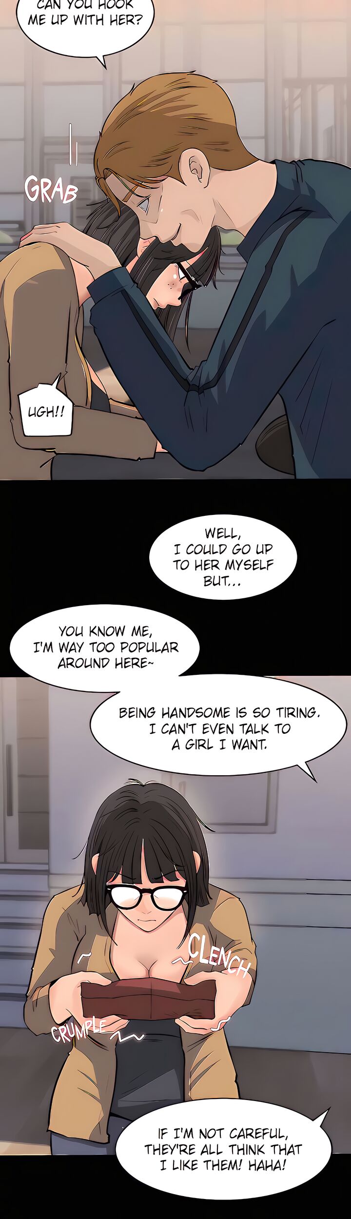 Inside My Sister-in-Law Chapter 36 - Page 7