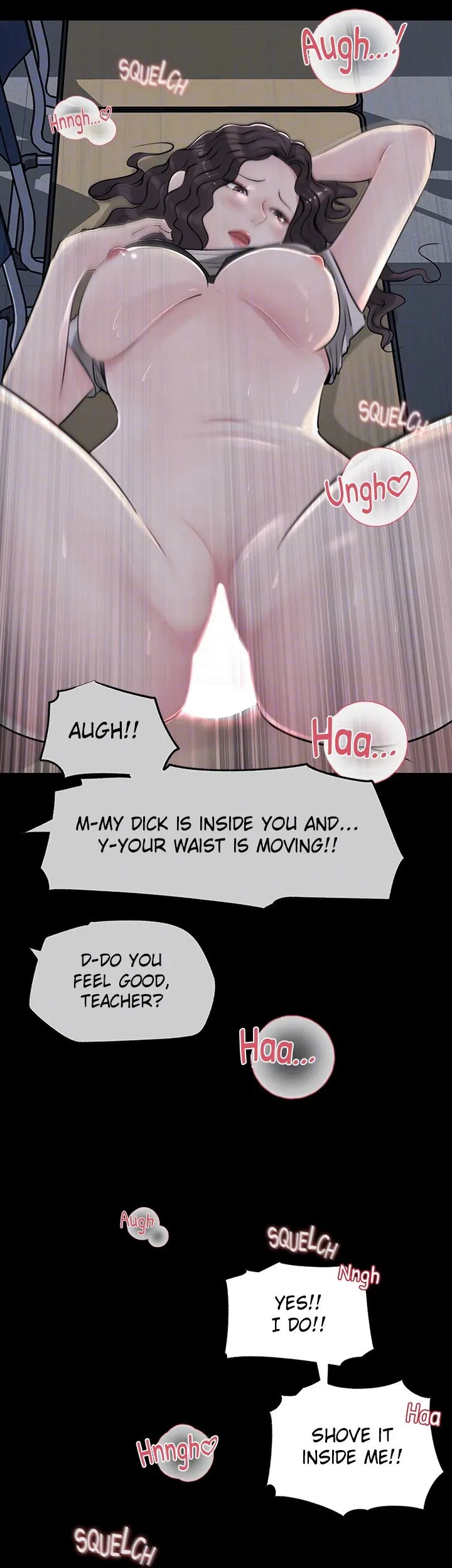 Inside My Sister-in-Law Chapter 41 - Page 33