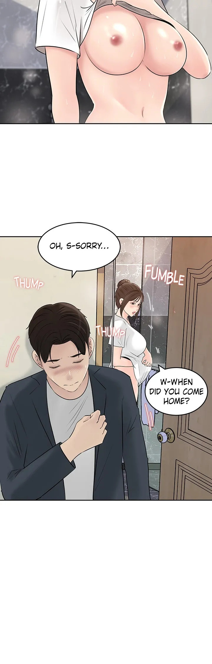 Inside My Sister-in-Law Chapter 41 - Page 61