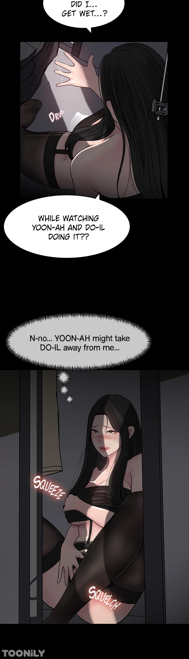 Inside My Sister-in-Law Chapter 49 - Page 49