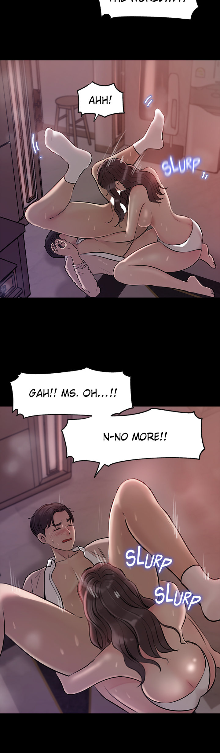 Inside My Sister-in-Law Chapter 9 - Page 39