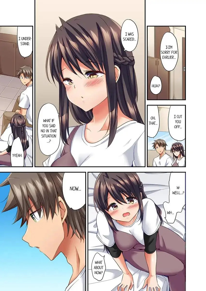 Orgasm is the Essential Part of Sex!? Chapter 30 - Page 8