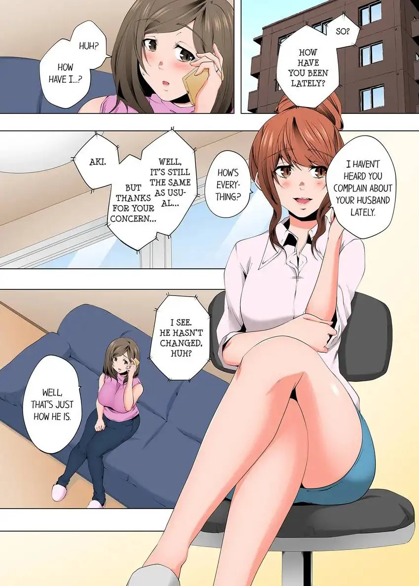 A Sexless Wife Finds Pleasures Chapter 93 - Page 8