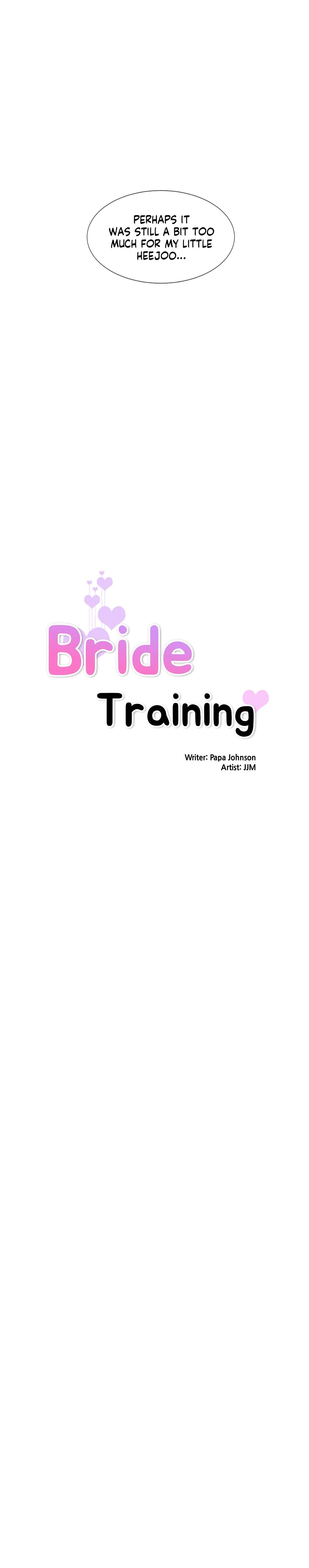 Bride Training Chapter 22 - Page 3