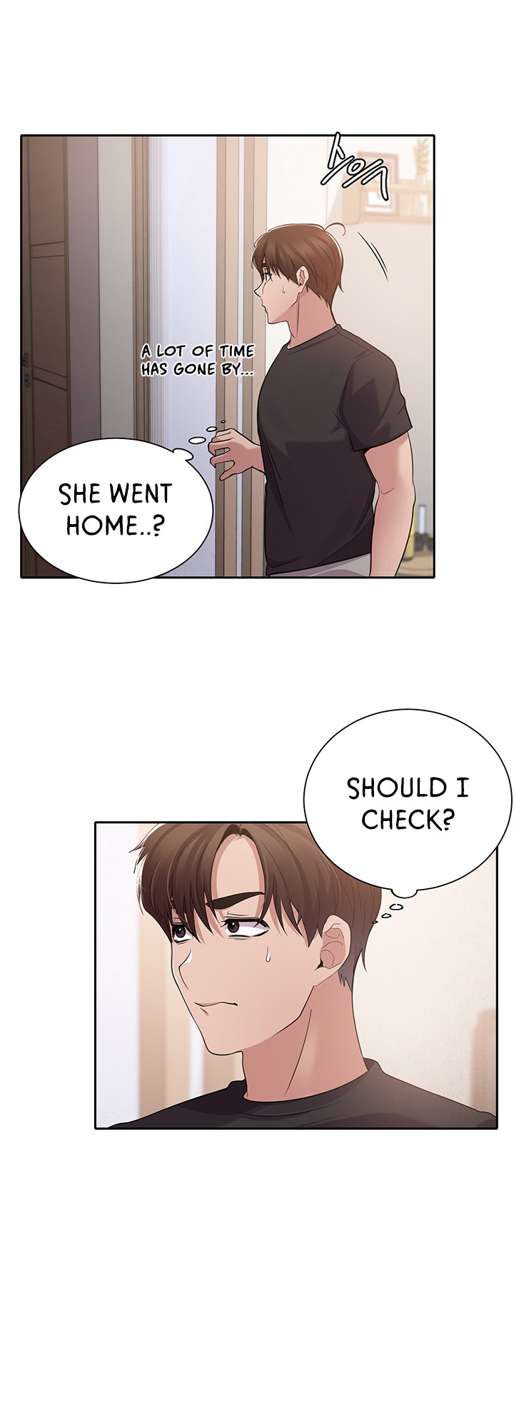 Meeting you again Chapter 2 - Page 27