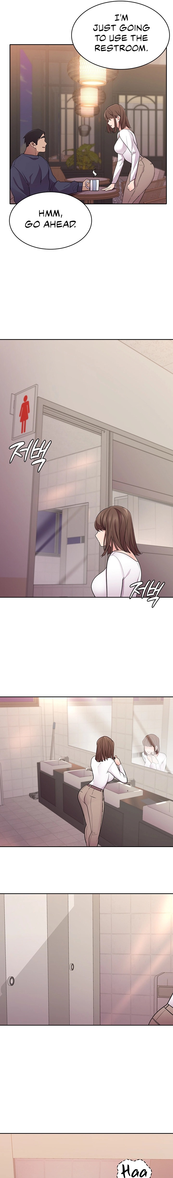 Meeting you again Chapter 24 - Page 15