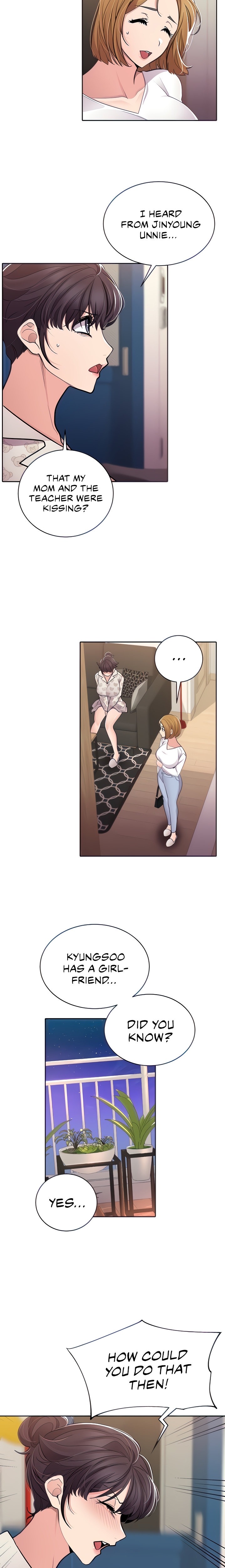 Meeting you again Chapter 34 - Page 5