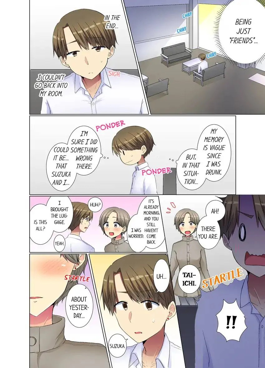 My Younger Colleague Is Too Unfriendly… Chapter 44 - Page 7