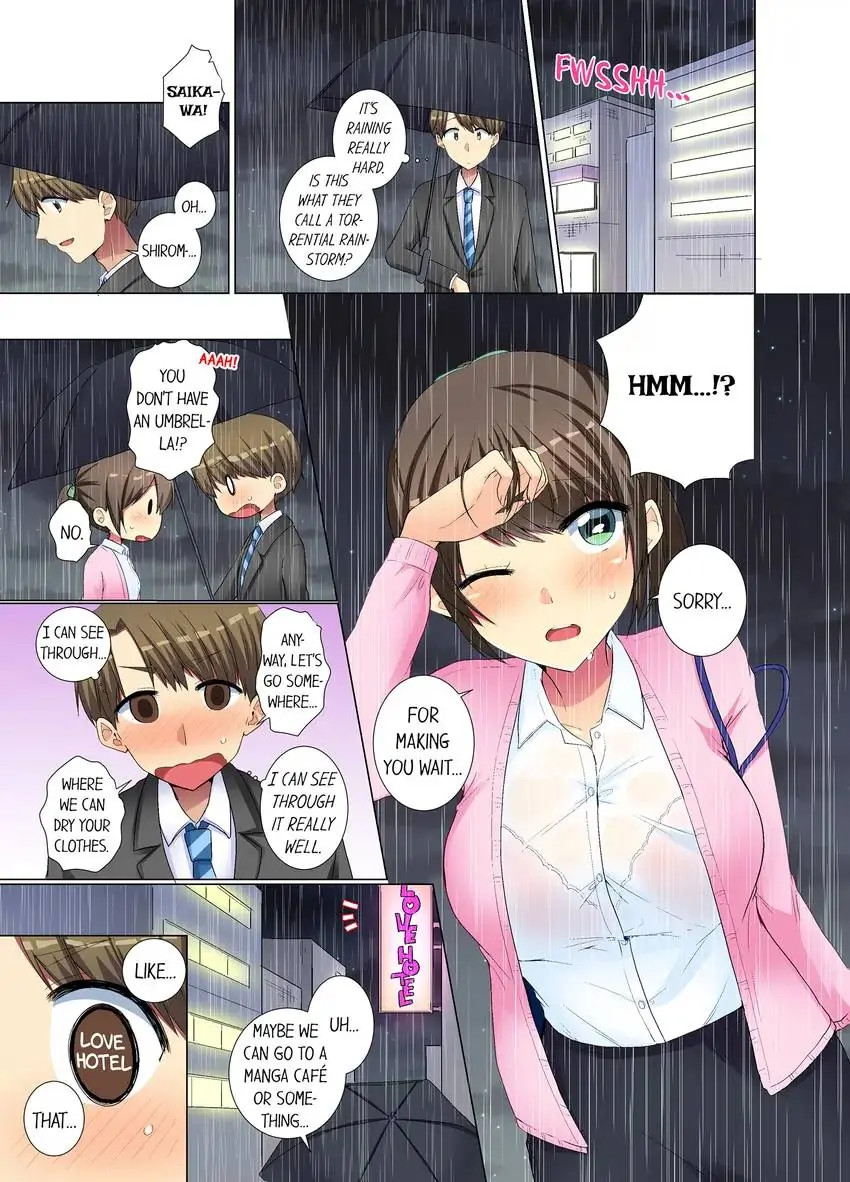 My Younger Colleague Is Too Unfriendly… Chapter 46 - Page 4