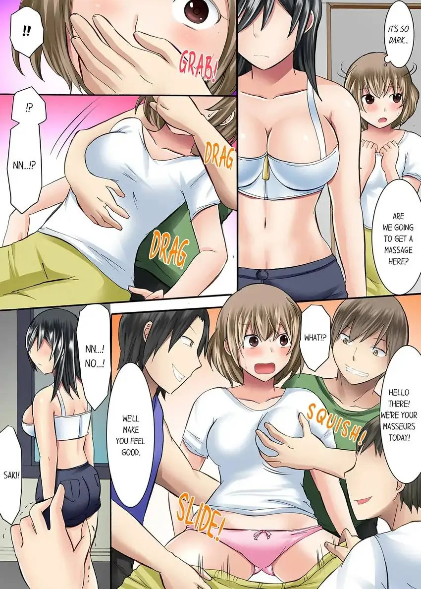 Girls’ University Club Sex Training Chapter 17 - Page 4