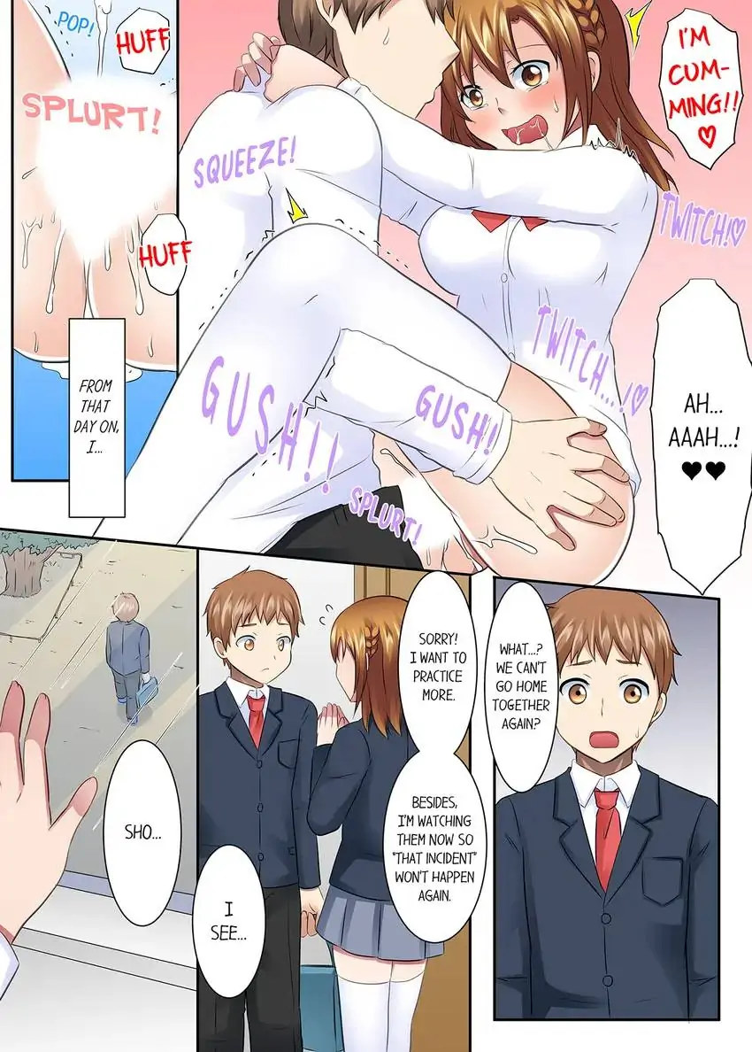 Girls’ University Club Sex Training Chapter 28 - Page 9