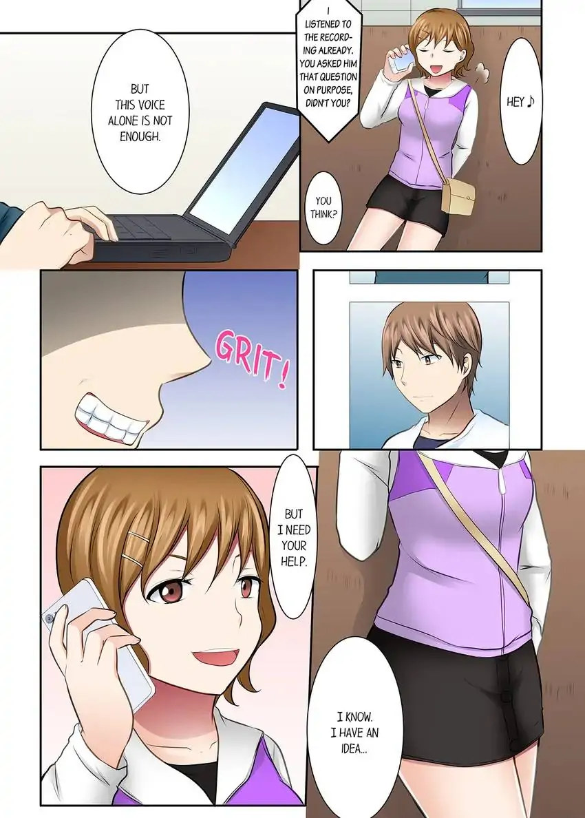 Girls’ University Club Sex Training Chapter 45 - Page 11