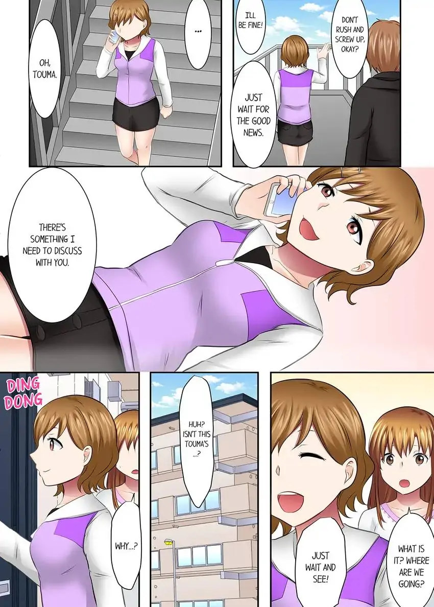 Girls’ University Club Sex Training Chapter 50 - Page 3