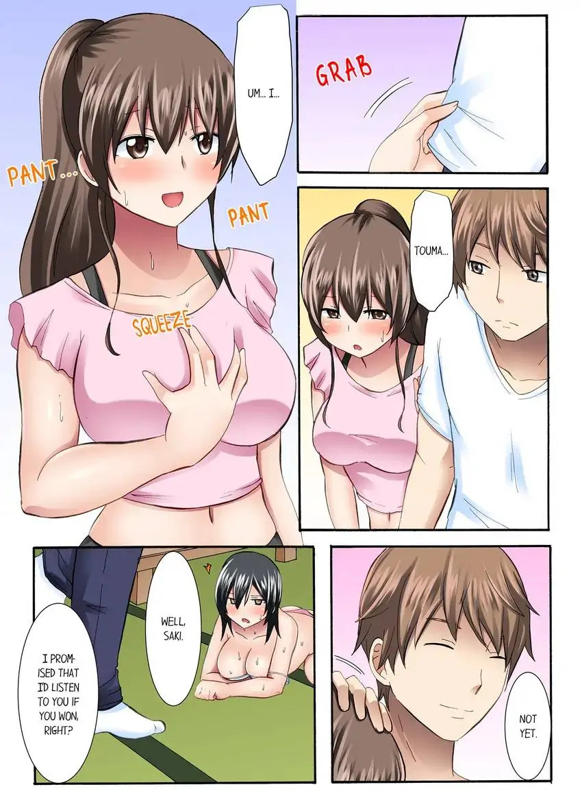 Girls’ University Club Sex Training Chapter 9 - Page 7