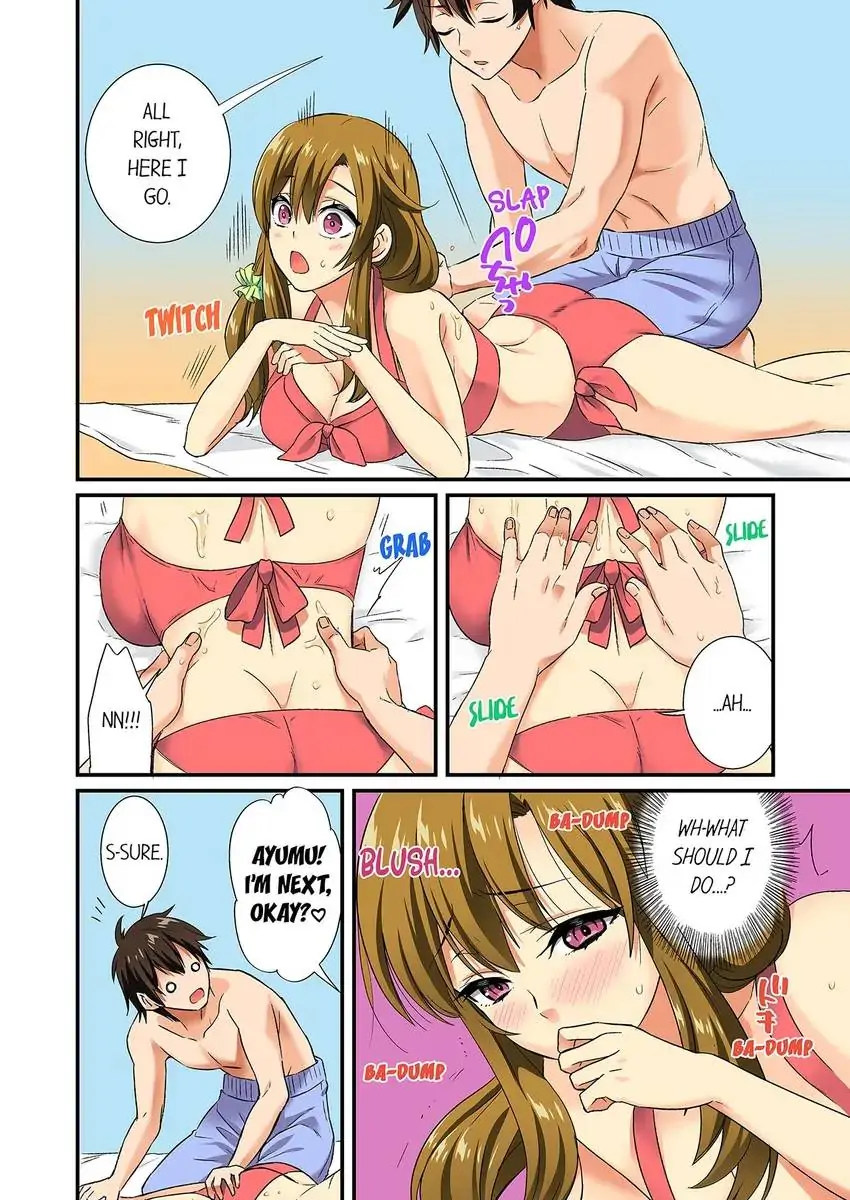 Insertion Into a Lewd Spot…! Chapter 19 - Page 5