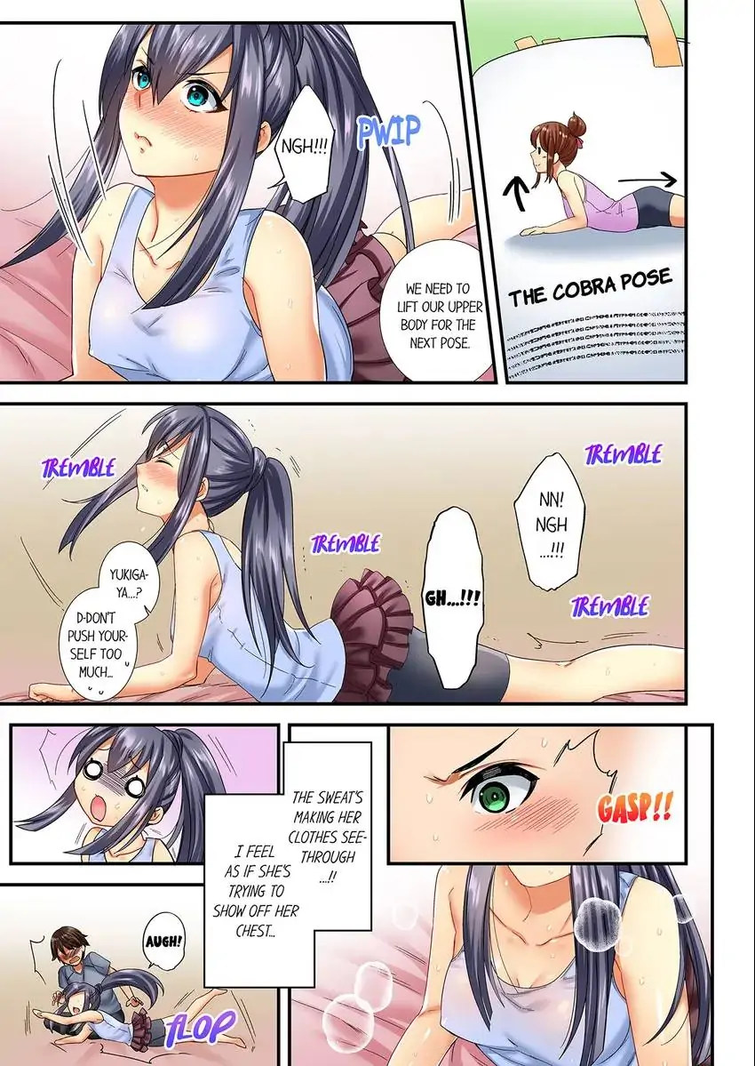 Insertion Into a Lewd Spot…! Chapter 4 - Page 4