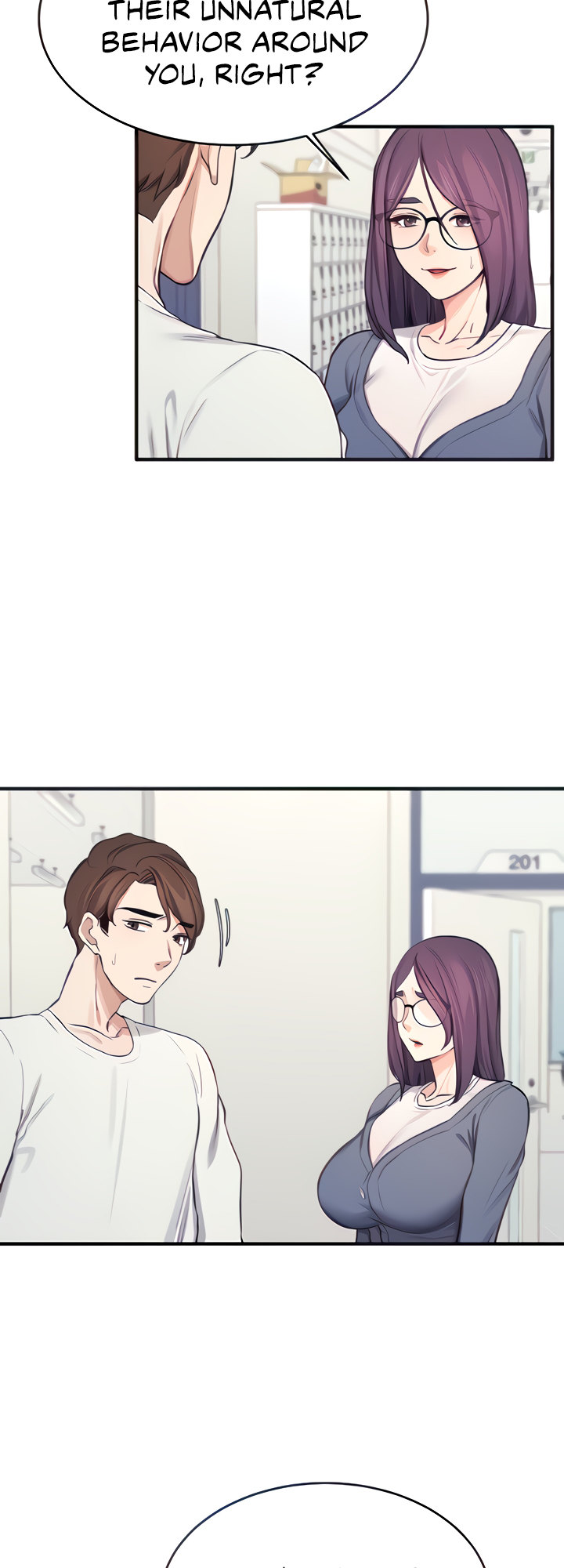 Selfishness 100% Chapter 13 - Page 10