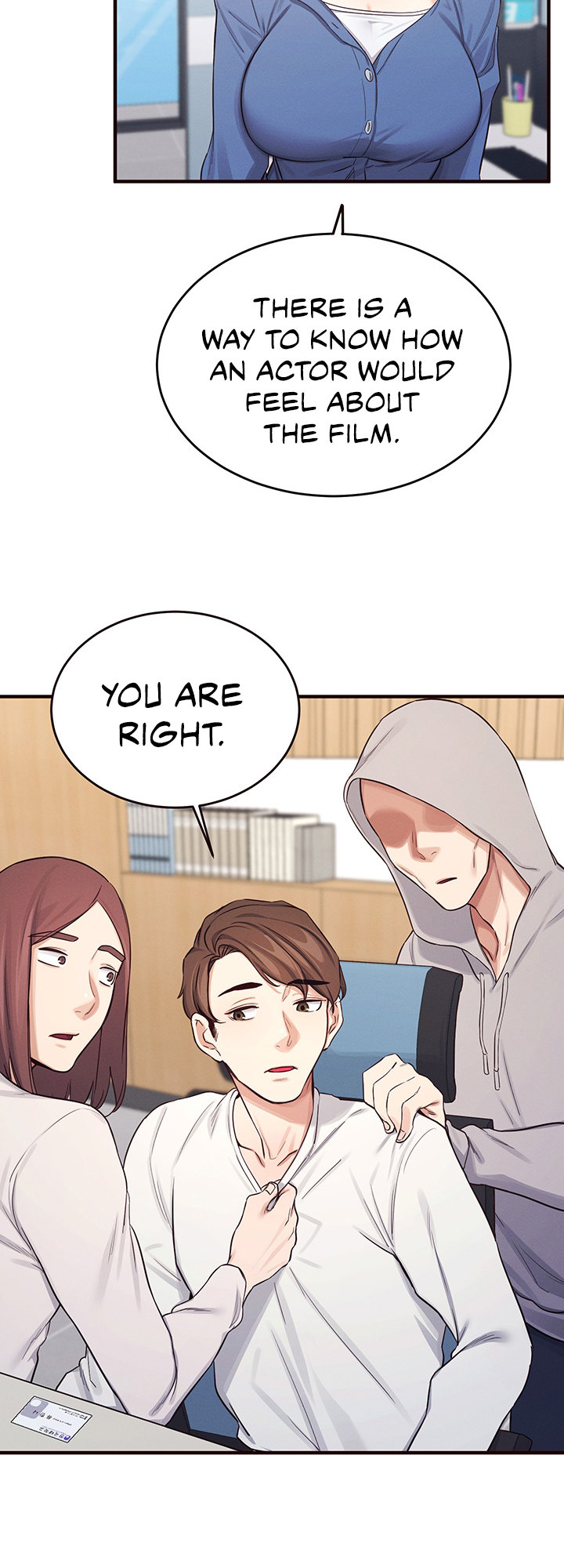 Selfishness 100% Chapter 13 - Page 42