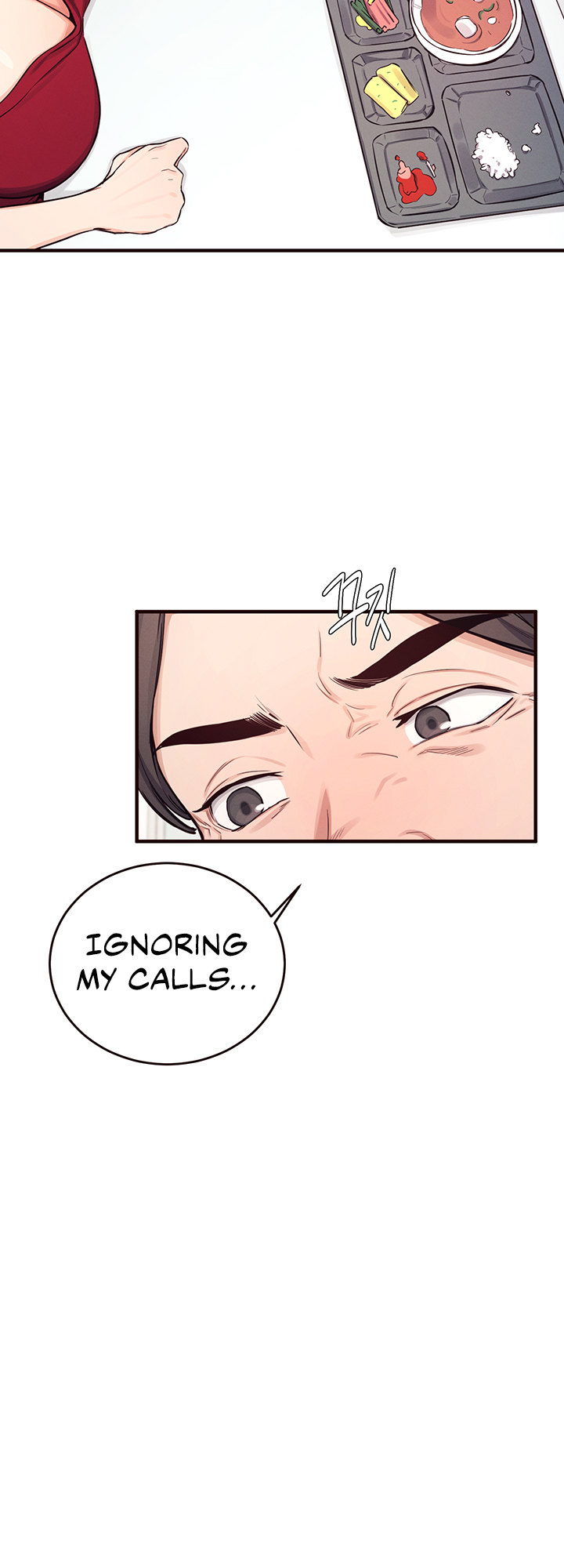 Selfishness 100% Chapter 14 - Page 35