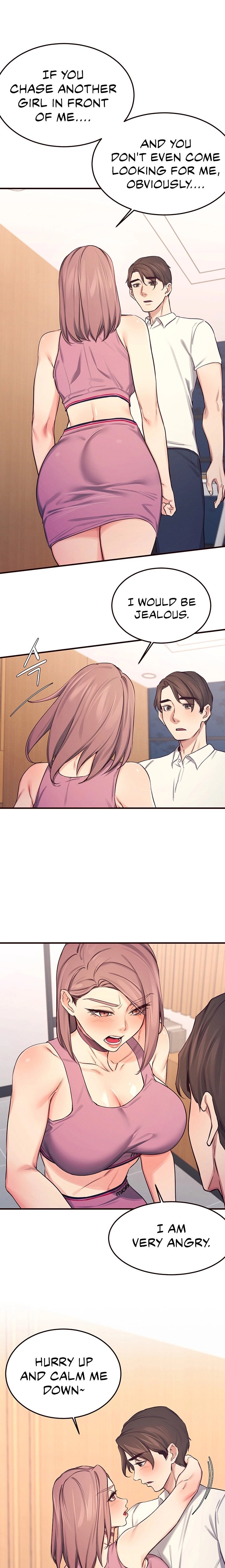 Selfishness 100% Chapter 21 - Page 9