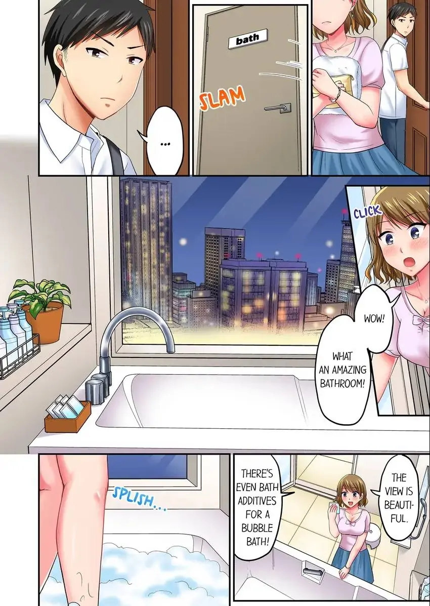 Actual Sex Under a Towel! Chapter 29 - Page 3