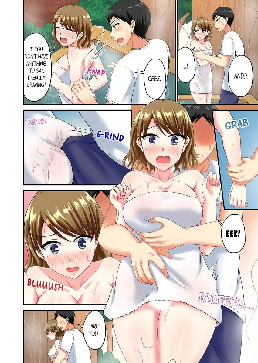 Actual Sex Under a Towel! Chapter 41 - Page 3