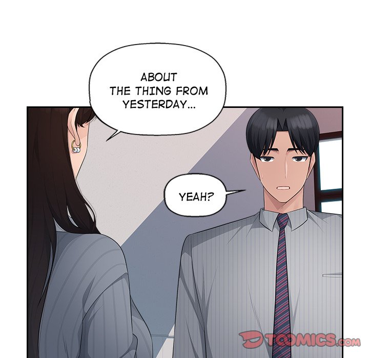 Office Desires Chapter 24 - Page 46