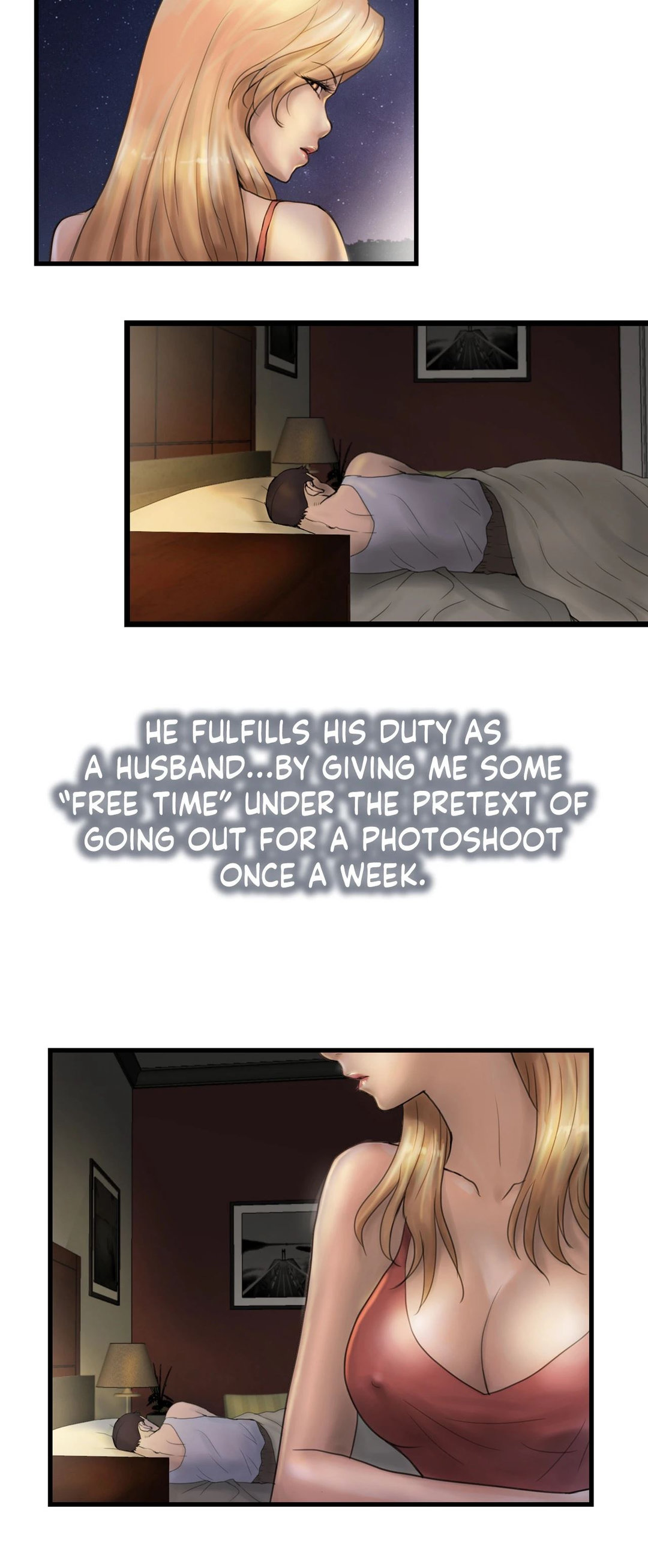 Cheater’s Paradise Chapter 1 - Page 9