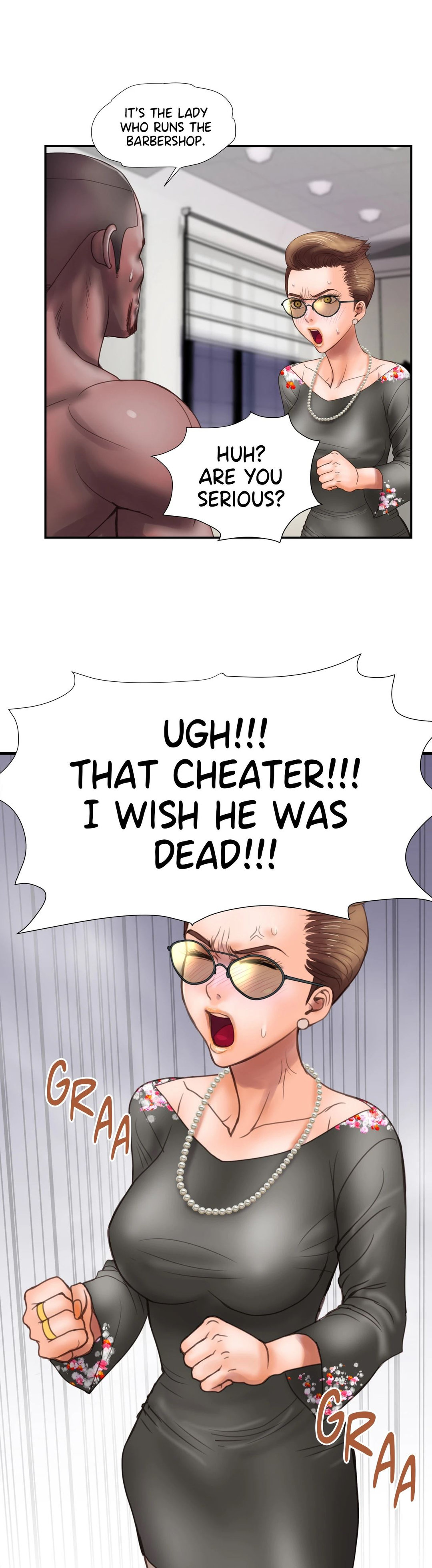 Cheater’s Paradise Chapter 10 - Page 11