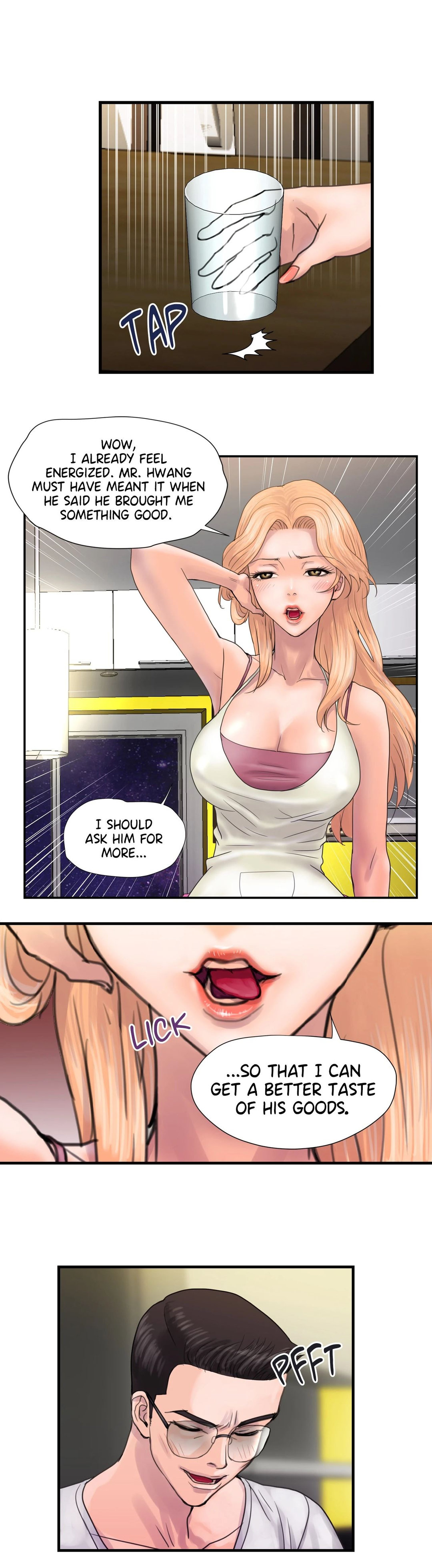 Cheater’s Paradise Chapter 3 - Page 4