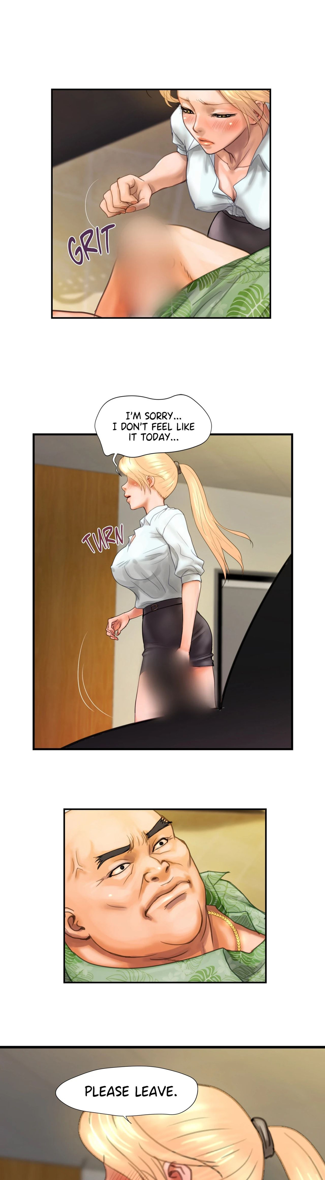 Cheater’s Paradise Chapter 7 - Page 8