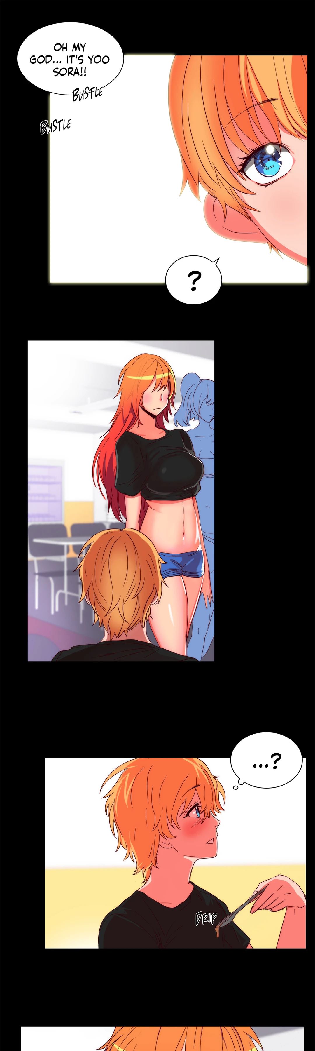 Hottie in the Ring Chapter 22 - Page 5