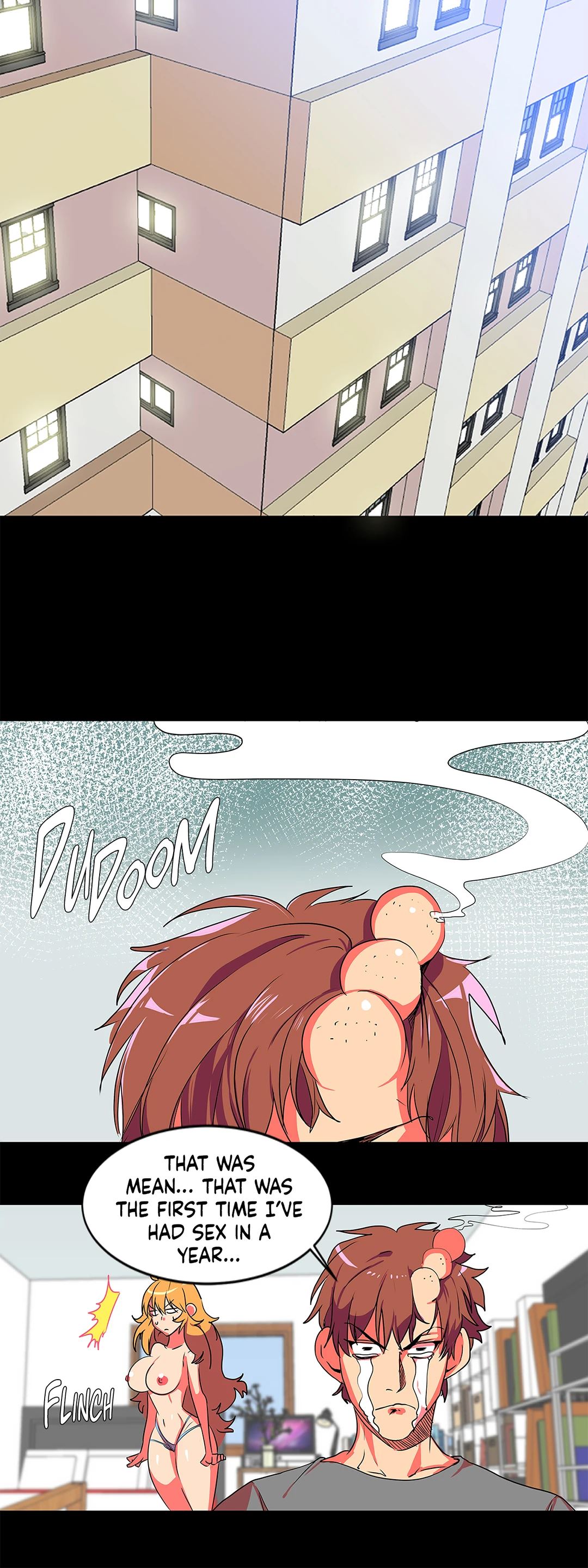 Hottie in the Ring Chapter 3 - Page 16