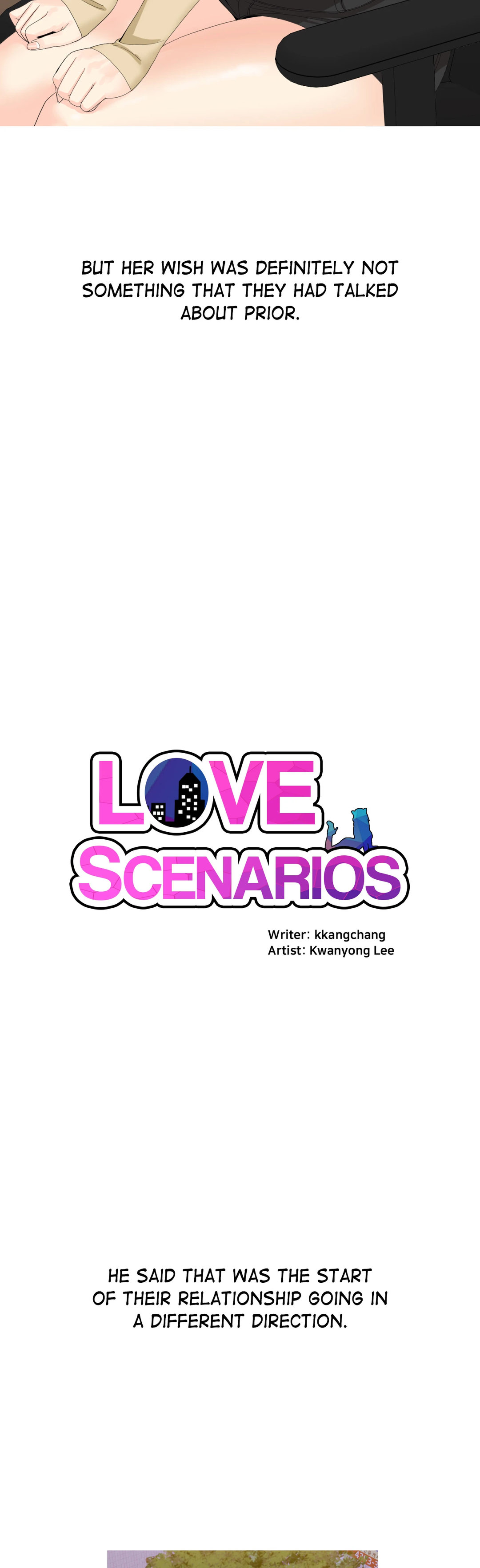 Love Scenarios Chapter 11 - Page 2