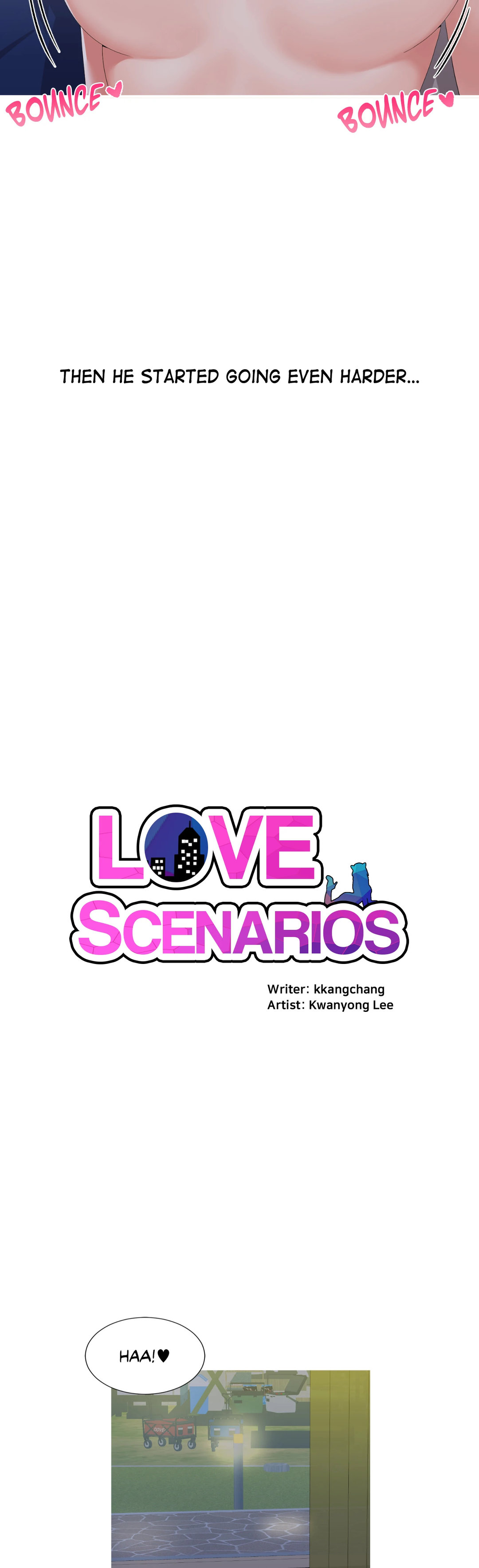 Love Scenarios Chapter 13 - Page 2