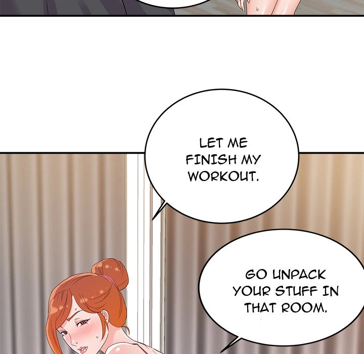 New Flavors Chapter 1 - Page 86