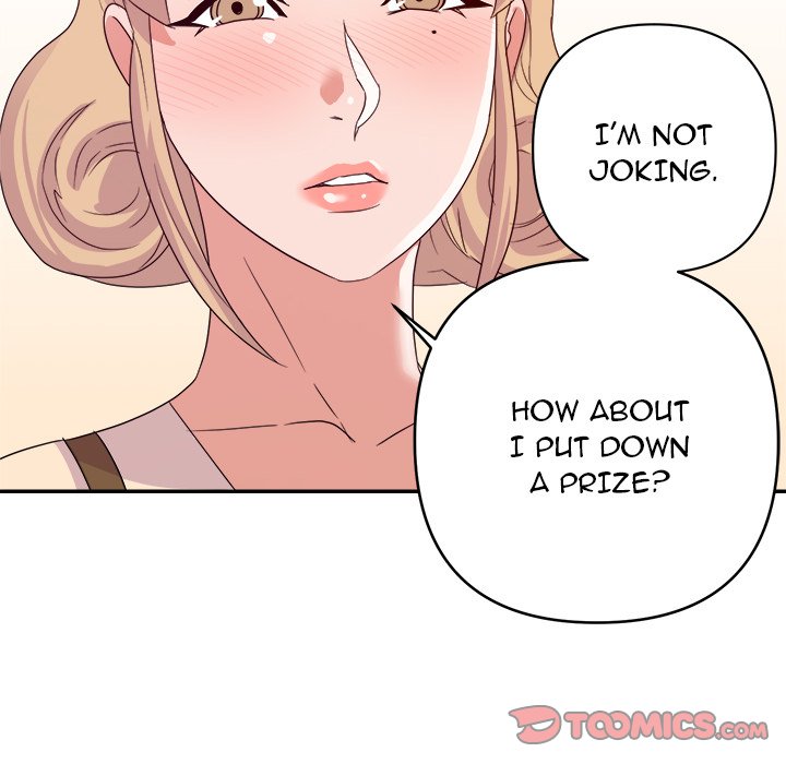 New Flavors Chapter 18 - Page 45