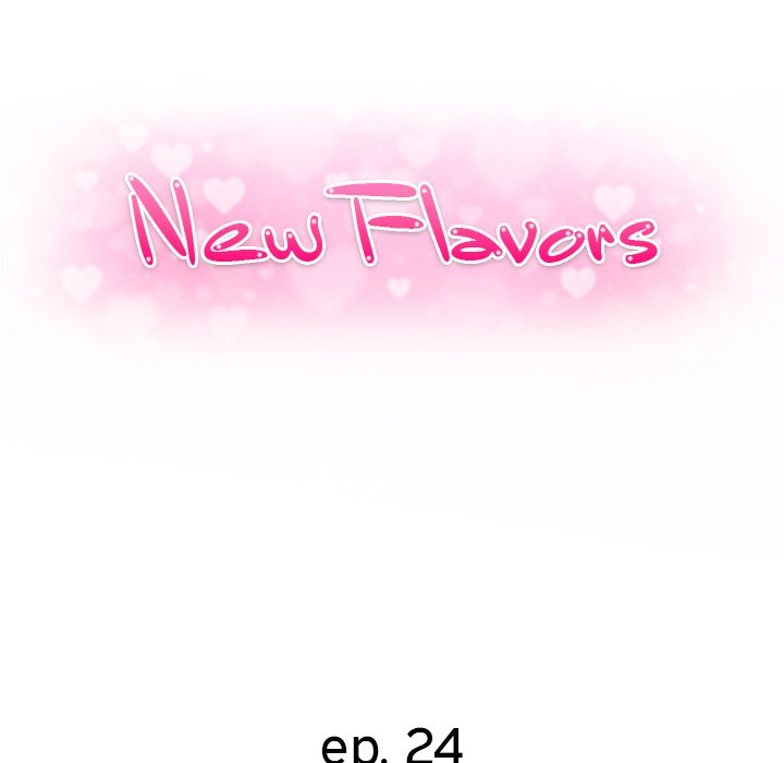 New Flavors Chapter 24 - Page 11