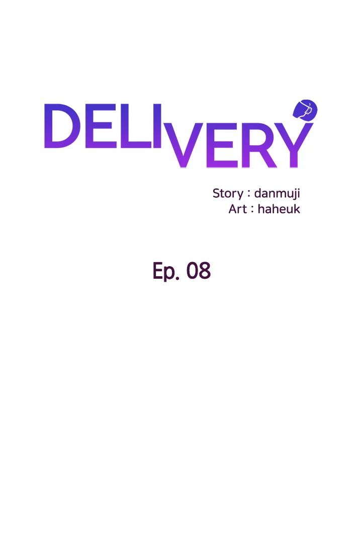 Delivery Chapter 8 - Page 1