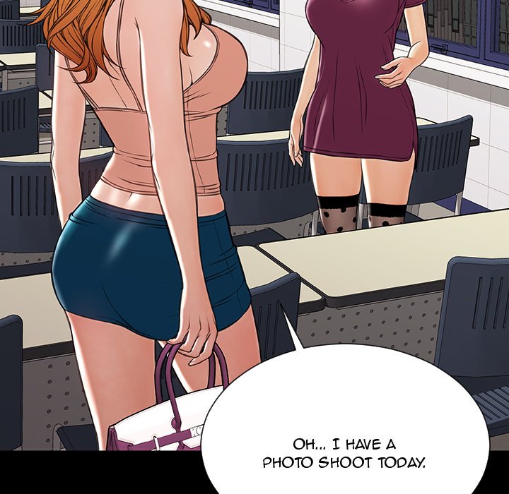 Superstar Cynthia Oh Chapter 20 - Page 25