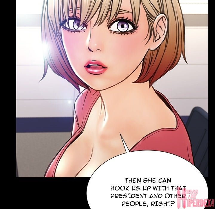 Superstar Cynthia Oh Chapter 25 - Page 91