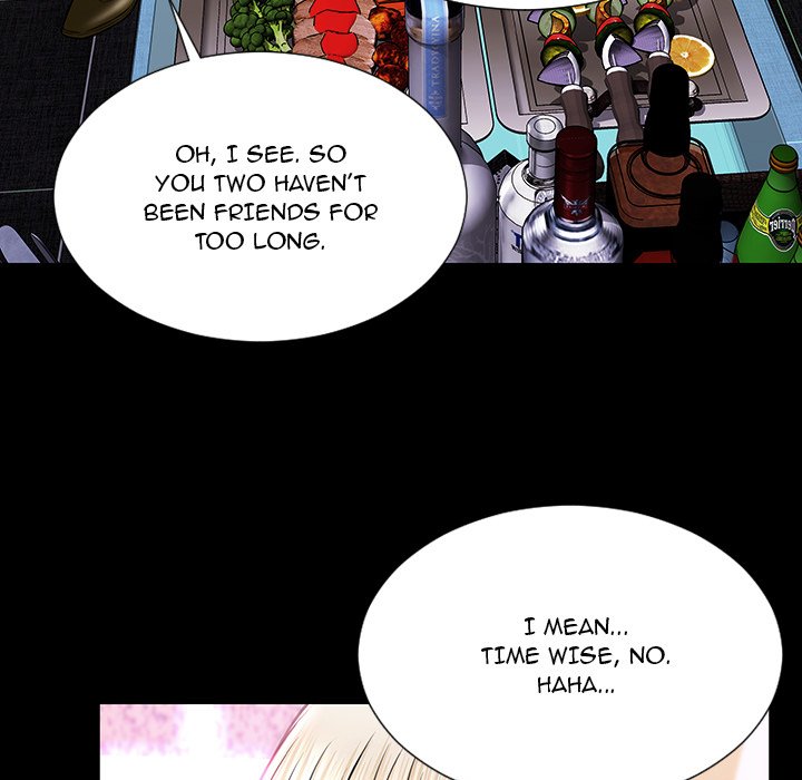 Superstar Cynthia Oh Chapter 34 - Page 35