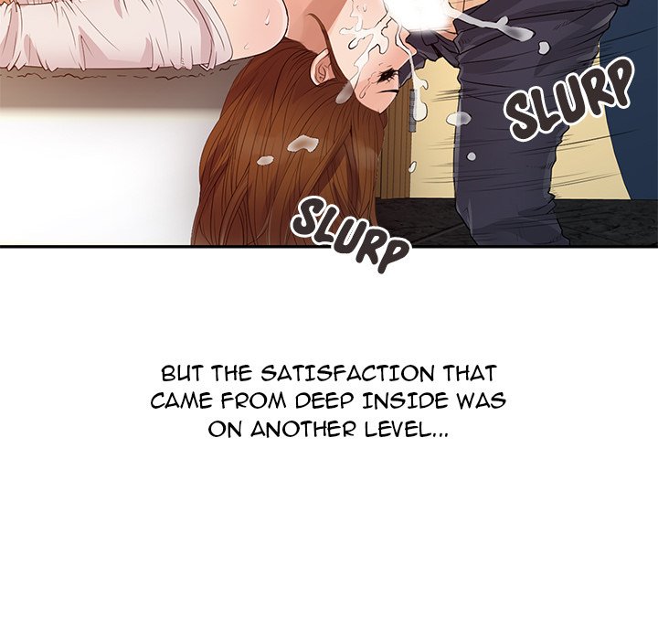 Just For You Chapter 15 - Page 107