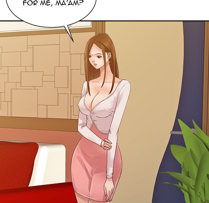 Just For You Chapter 15 - Page 57