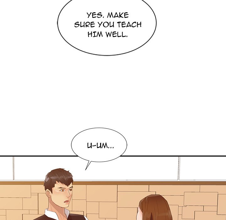 Just For You Chapter 15 - Page 68