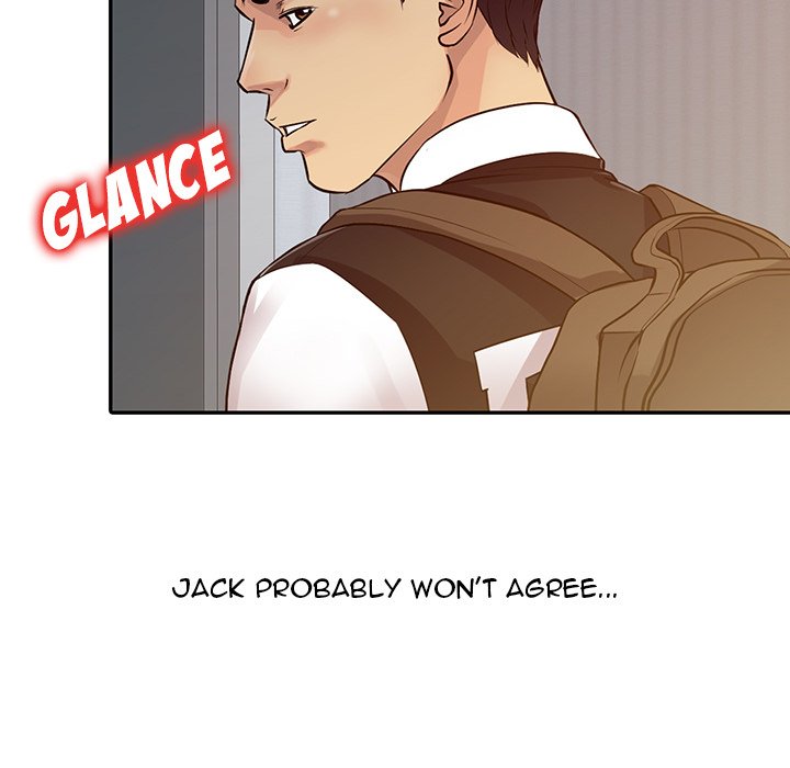 Just For You Chapter 17 - Page 21